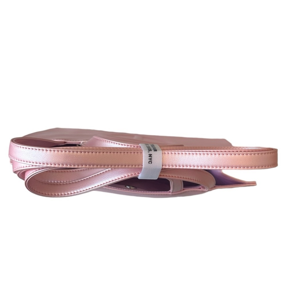 Telfar Ballerina Shopping Bag Medium NWT  Pink - Picture 8 of 14